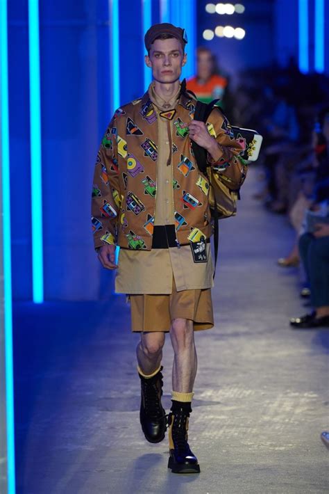 Prada Men's Spring Show 2020 [PHOTOS] 